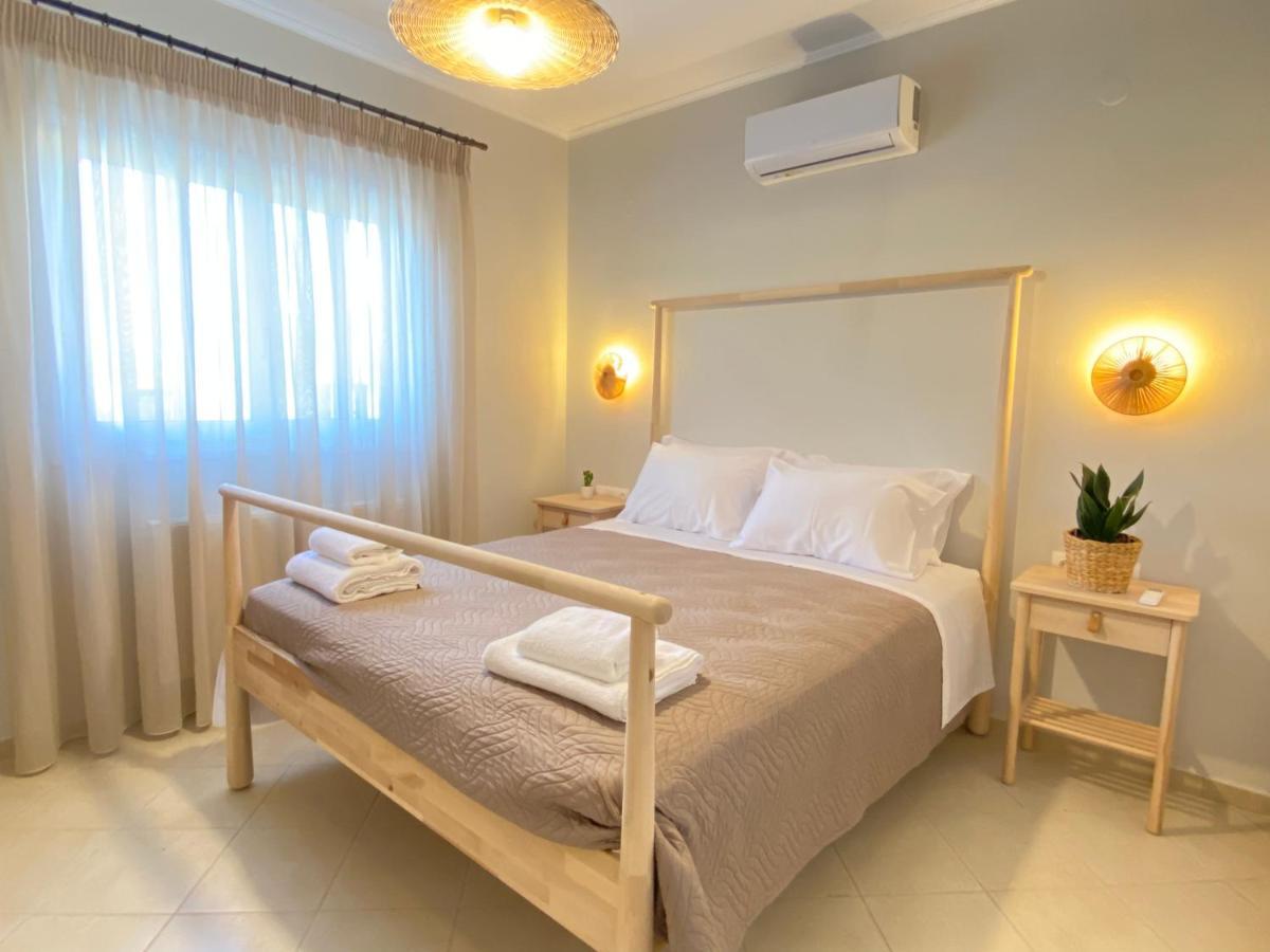 My Corfu Luxury Villa With Private Pool Σιδάρι Εξωτερικό φωτογραφία